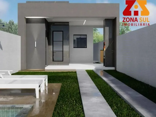 Imagem: Casa com 2 Dormitórios À Venda, 75 M²