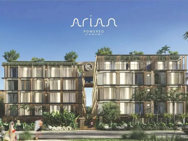 Imagem: Arian - By Housi, Frente Mar de Intermares
