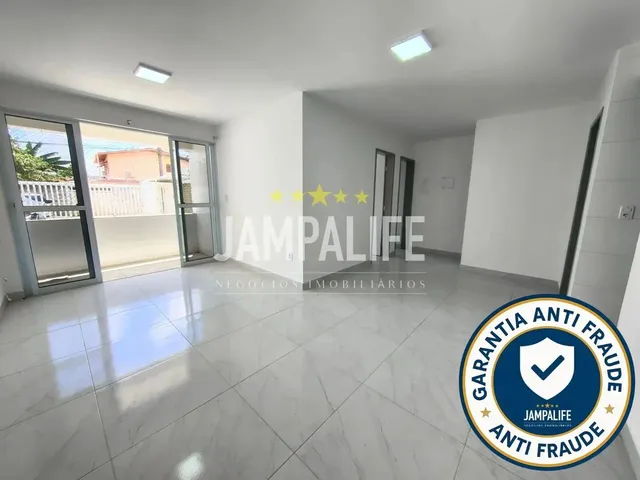Imagem: Ap Térreo Jardim Camboinha - Cabedelo