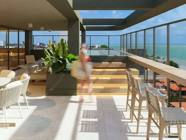 Imagem: O apartamento possui 4 Dormitórios, 4 Suítes, 4