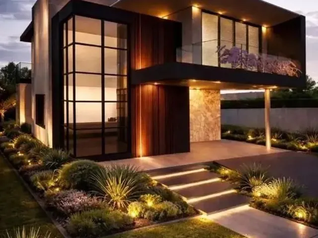 Imagem: Casa de Alto Padrão- 5 Domitórios