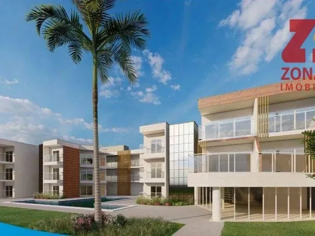 Imagem: Apartamento com 1 Dormitório À Venda