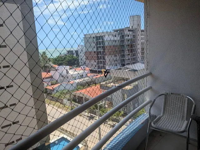 Imagem 7: Apartamento com 3 Dormitórios, Sala, Cozinha Americana e Varanda À Venda, 118 M² Por