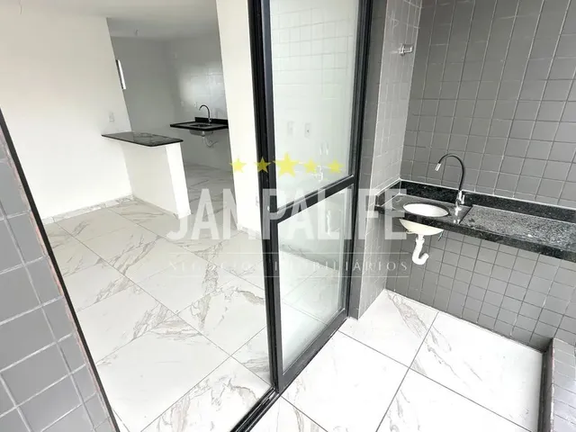 Imagem: Apartamento À Venda no Bairro Jardim Camboinha