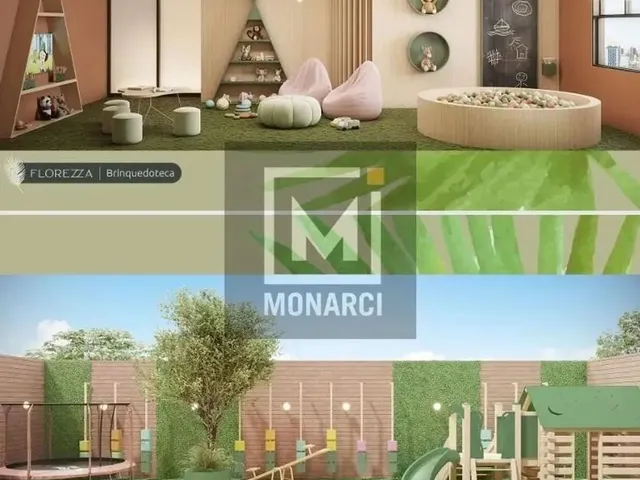 Imagem 12: Apartamento em Intermares - Opções de 1, 2 e 3Q
