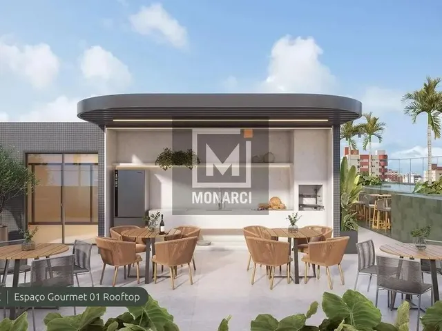Imagem 9: Apartamento em Intermares - Opções de 1, 2 e 3Q