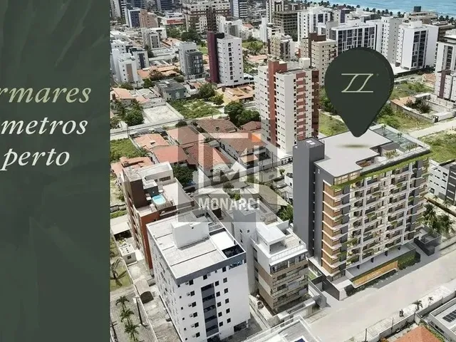 Imagem 3: Apartamento em Intermares - Opções de 1, 2 e 3Q
