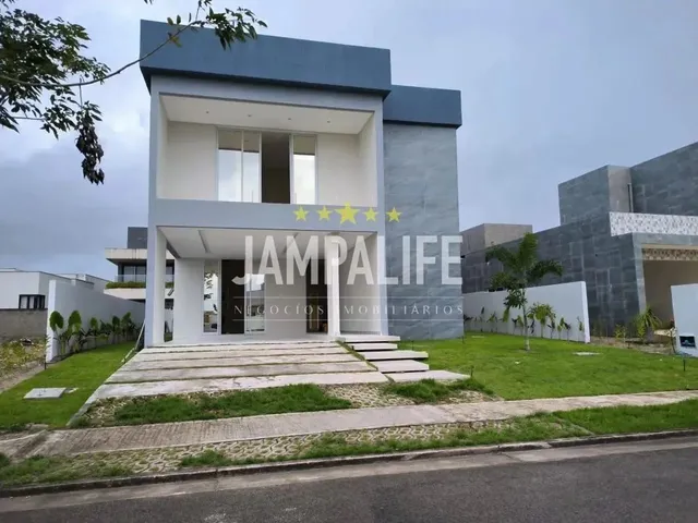 Imagem 8: Casa com 5 Dormitórios À Venda, 326 M² por R$ 1.680.000 - Bayeux - Bayeux/Pb