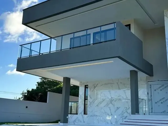 Imagem: Condomínio Alphaville Paraíba Casa de