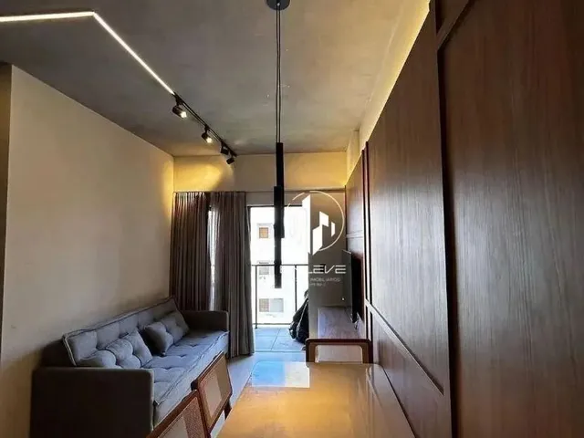 Imagem: Apartamento Mobiliado de 01 Quarto À Poucos