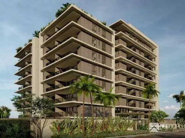Imagem: O apartamento possui 2 Dormitórios, 1 Banheiro, 64m² de