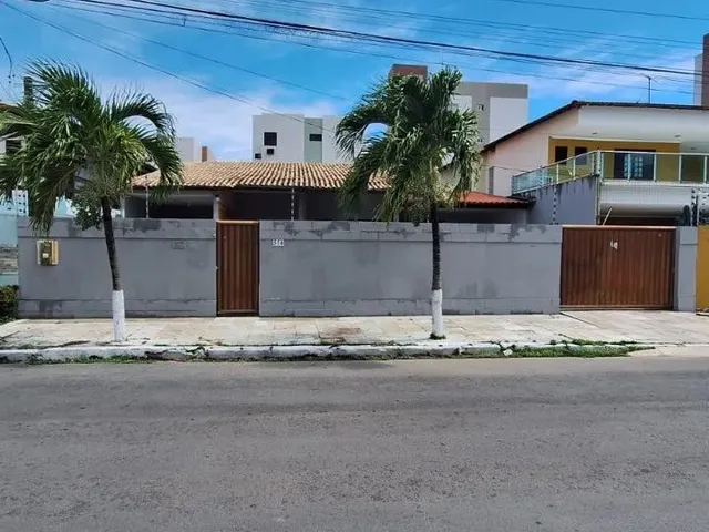 Imagem: Casa Residencial em Cabedelo - Pb, Intermares