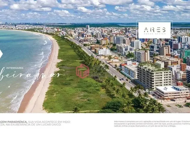 Imagem: Apartamento À Venda, Intermares, Cabedelo