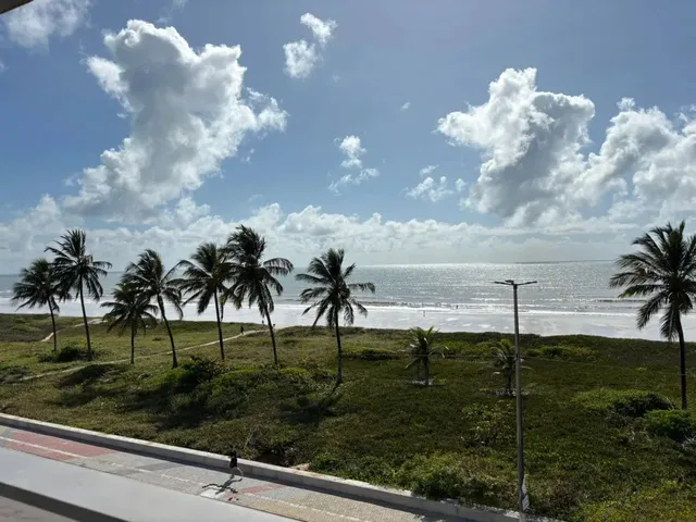 Imagem: Flat Frente Mar Intermares