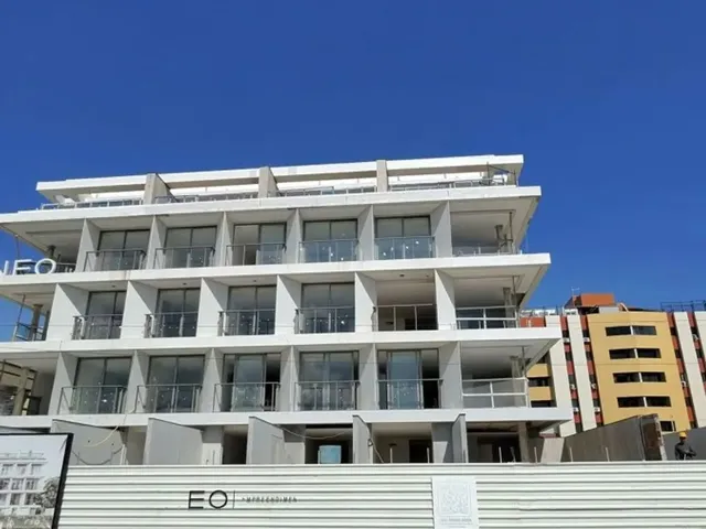 Imagem 2: Flat Frente Mar Intermares
