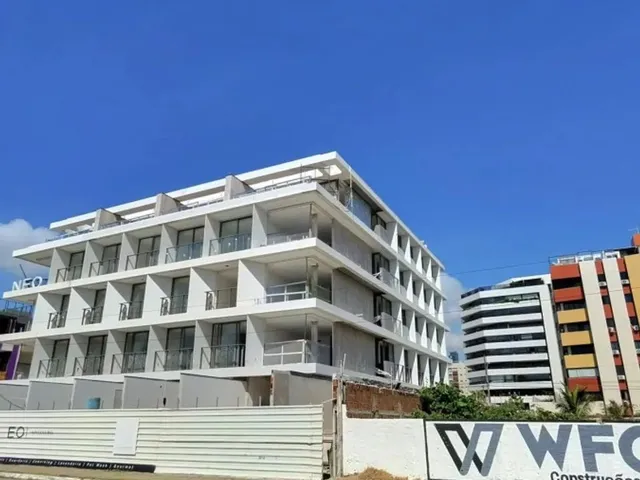 Imagem 10: Flat Frente Mar Intermares