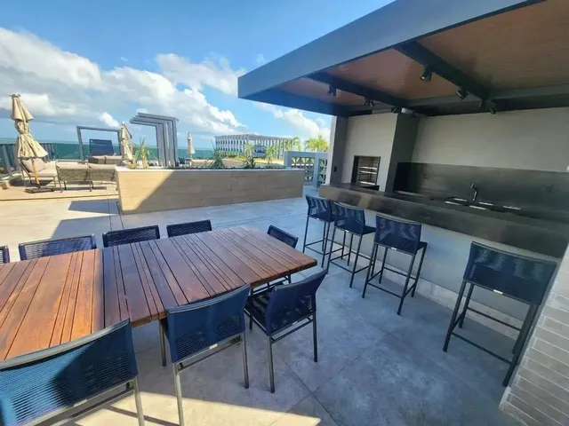 Imagem 2: Apartamento À Venda, 2 Quartos, 1 Suíte, 2 Vagas, Intermares - Cabedelo/Pb