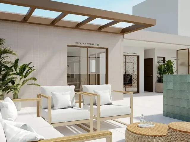 Imagem 5: Apartamento + 2 Suítes + Muito Perto da Praia em Intermares + Financie Até 90%