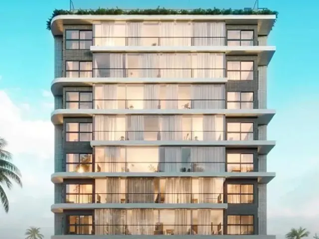 Imagem 1: Leme Residence - Flats a 200M da Praia em Intermares