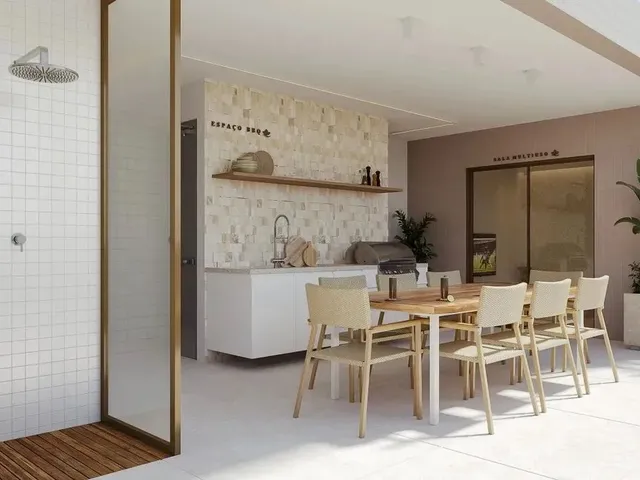 Imagem 11: Lançamento a 300M da Praia em Intermares com Só 10% de Sinal + 2 Suítes + Financie
