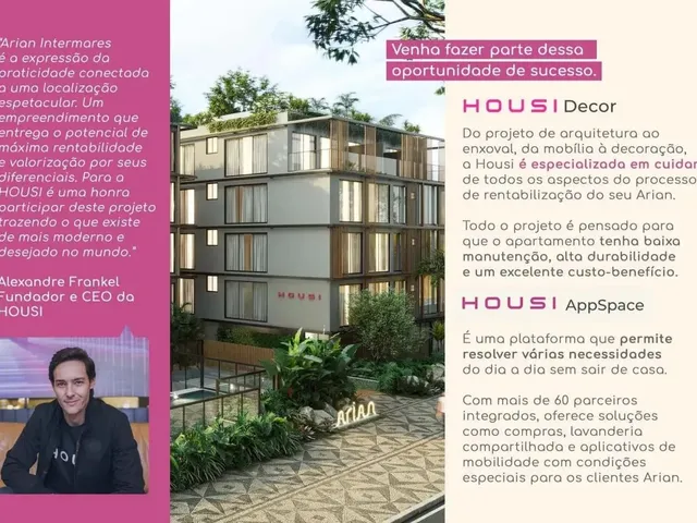 Imagem 12: Arian - By Housi, Frente Mar de Intermares - Cabedelo