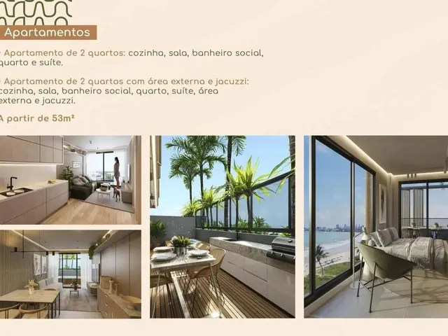 Imagem 7: Arian - By Housi, Frente Mar de Intermares - Cabedelo