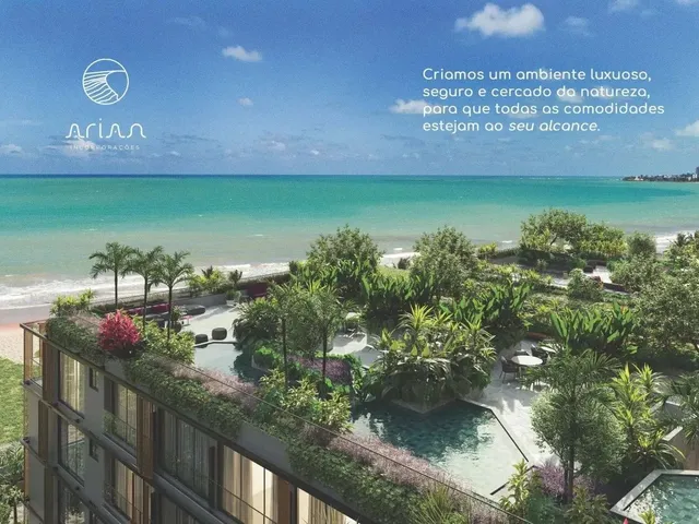 Imagem 13: Arian - By Housi, Frente Mar de Intermares - Cabedelo