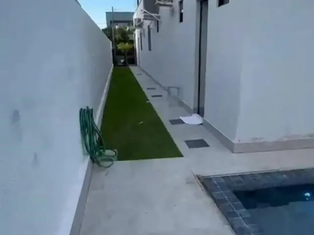 Imagem 4: Casa com 3 Dormitórios À Venda, 240 M² por R$ 1.650.000,00 - Alphaville Pb - Bayeux/Pb