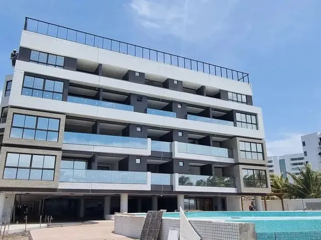 Imagem 10: Cobertura Duplex 2 Suítes À Beira Mar em Cabedelo