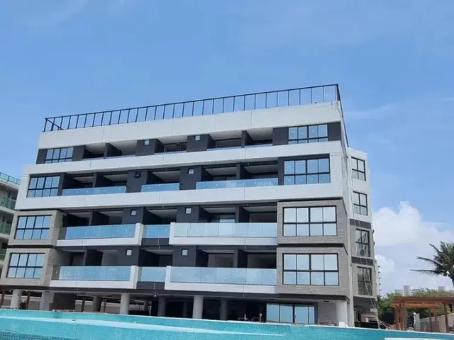Imagem 11: Cobertura Duplex 2 Suítes À Beira Mar em Cabedelo