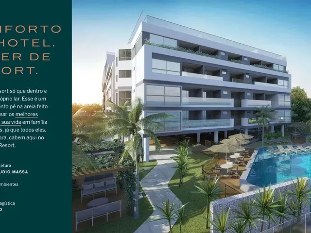 Imagem 3: Cobertura Duplex 2 Suítes À Beira Mar em Cabedelo