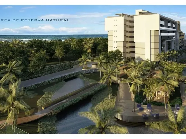 Imagem 2: Cobertura Duplex 2 Suítes À Beira Mar em Cabedelo