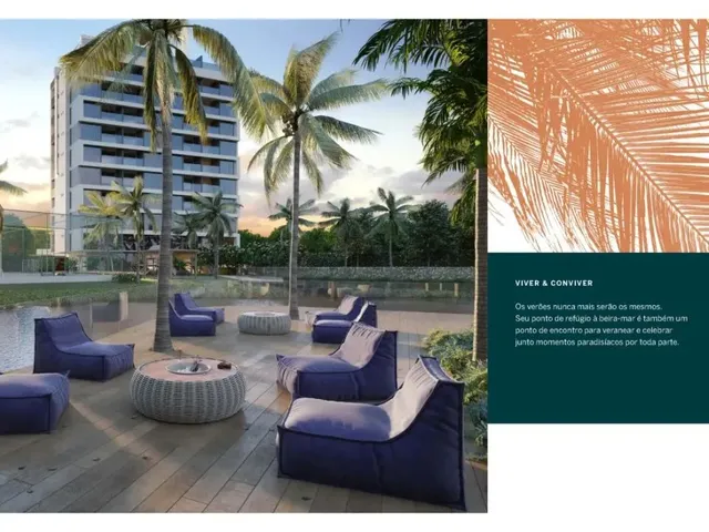 Imagem 15: Cobertura Duplex 2 Suítes À Beira Mar em Cabedelo