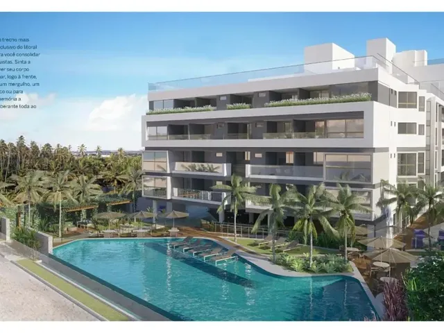 Imagem 9: Cobertura Duplex 2 Suítes À Beira Mar em Cabedelo