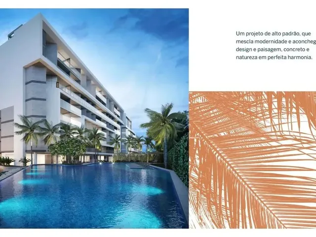 Imagem 8: Cobertura Duplex 2 Suítes À Beira Mar em Cabedelo
