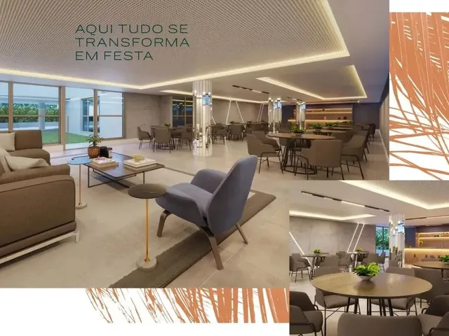 Imagem 14: Cobertura Duplex 2 Suítes À Beira Mar em Cabedelo