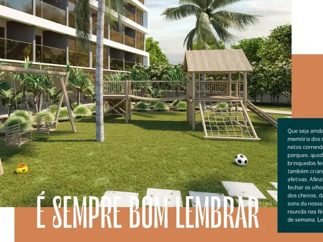 Imagem 15: Vivere Home Resort - 2 e 3 Quartos e Coberturas À Beira Mar