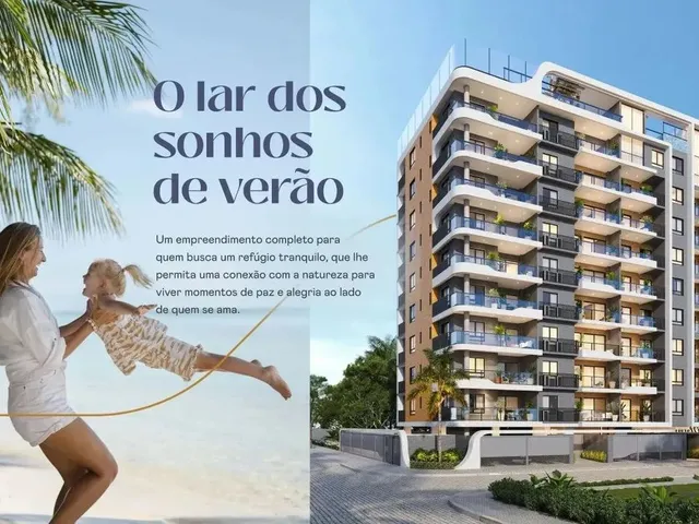 Imagem: Res. Porto Verano Lançamento a 200M da