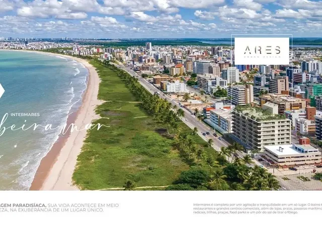 Imagem: Ares Urban Design - o Seu Novo Paraíso
