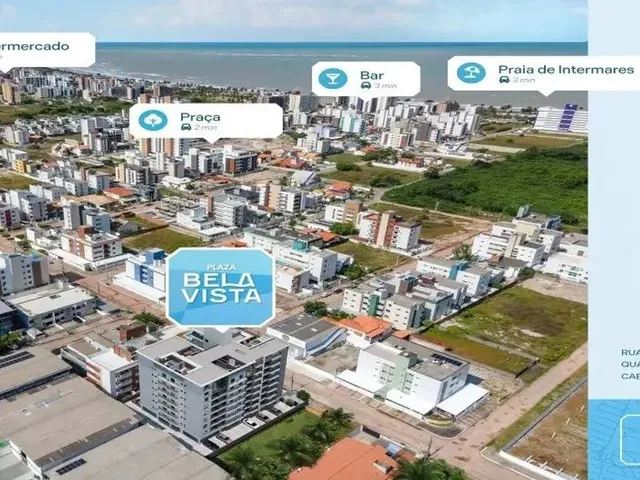 Imagem 13: Plaza Bela Vista. Apartamentos 2 e 3 Quartos em Intermares