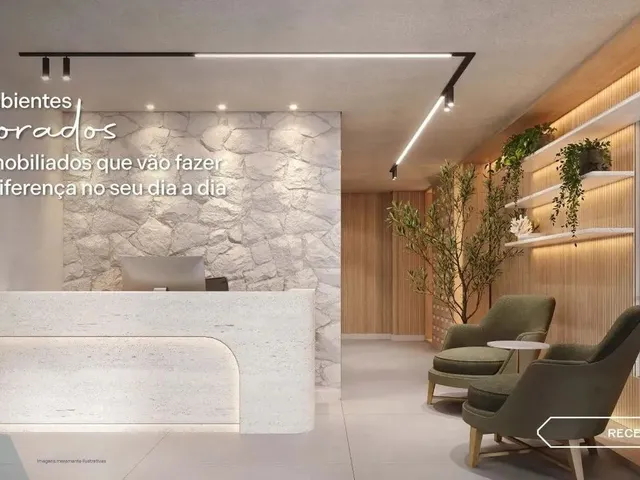 Imagem 8: Plaza Bela Vista. Apartamentos 2 e 3 Quartos em Intermares