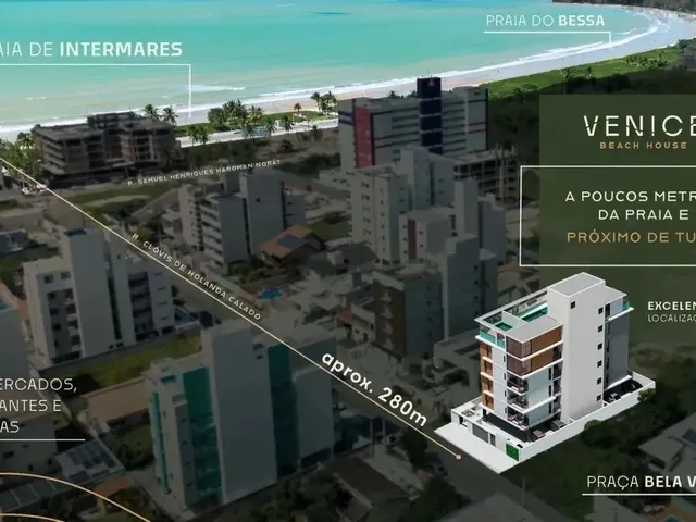 Imagem: Venice Beach House. A Poucos Metros do Mar