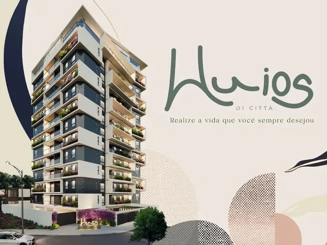 Imagem: Huios Di Citta - Pronto Nesse Ano Apartamento