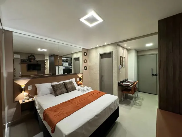 Imagem 15: Flat a 250M da Praia de Intermares para Alugar - Cabedelo - Pb