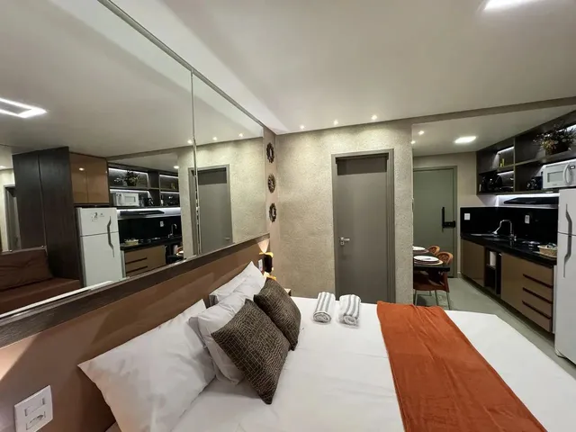 Imagem 12: Flat a 250M da Praia de Intermares para Alugar - Cabedelo - Pb