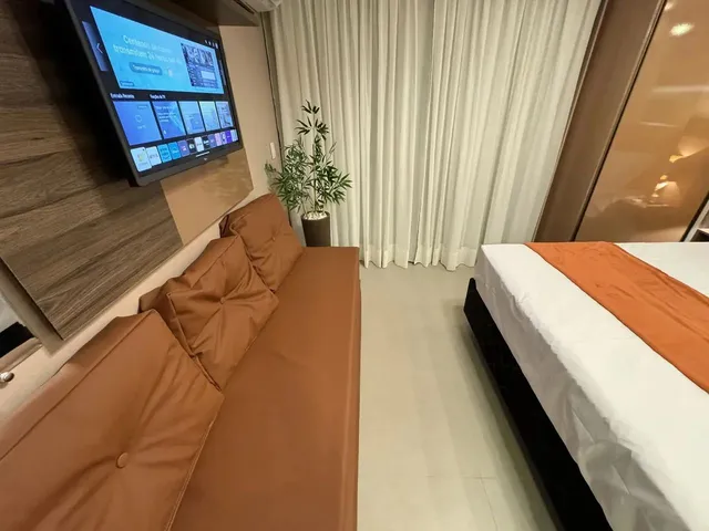 Imagem 14: Flat a 250M da Praia de Intermares para Alugar - Cabedelo - Pb