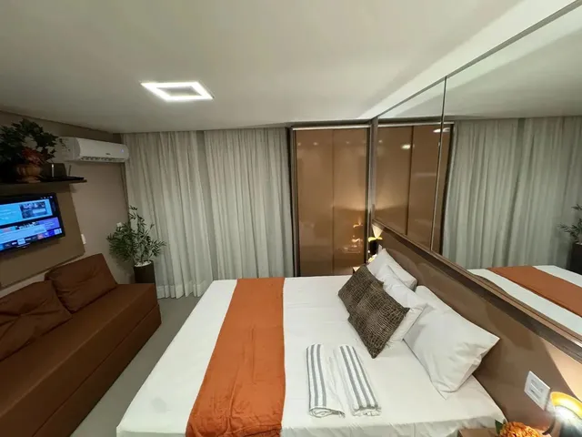 Imagem 13: Flat a 250M da Praia de Intermares para Alugar - Cabedelo - Pb