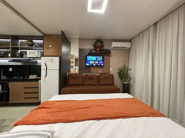 Imagem 8: Flat a 250M da Praia de Intermares para Alugar - Cabedelo - Pb