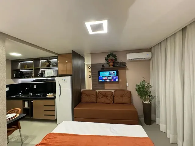 Imagem 16: Flat a 250M da Praia de Intermares para Alugar - Cabedelo - Pb