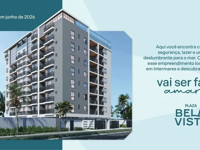 Imagem 9: Plaza Bela Vista. Apartamentos 2 e 3 Quartos em Intermares